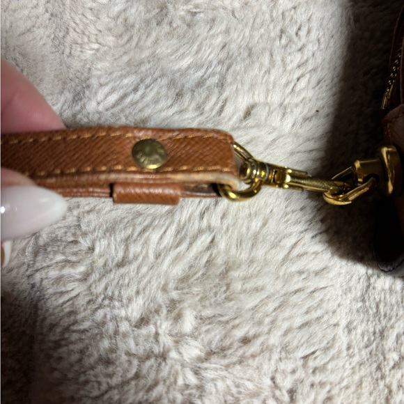 Louis Vuitton Brown Monogram Orsay Zip Clutch - Picture 12 of 13